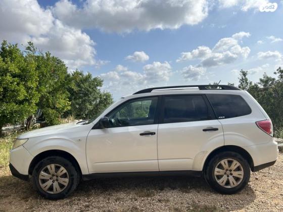 סובארו פורסטר 4X4 B אוט' 2.0 (150 כ"ס) [2011-2013] בנזין 2012 למכירה בכליל