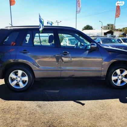 סוזוקי גרנד ויטרה 4X4 JLX-E אוט' 5 דל' 2.4 (165 כ''ס) בנזין 2011 למכירה בנהריה