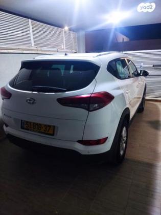 יונדאי טוסון Prime אוט' בנזין 1.6 (132 כ''ס) בנזין 2016 למכירה באופקים