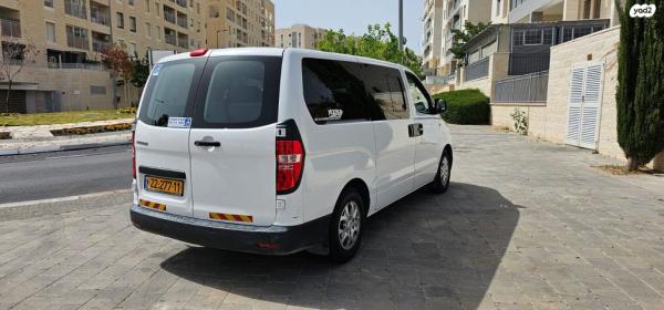 יונדאי i800 GL CRDI סגור ידני דיזל 2.5 (136 כ''ס) דיזל 2013 למכירה בירושלים