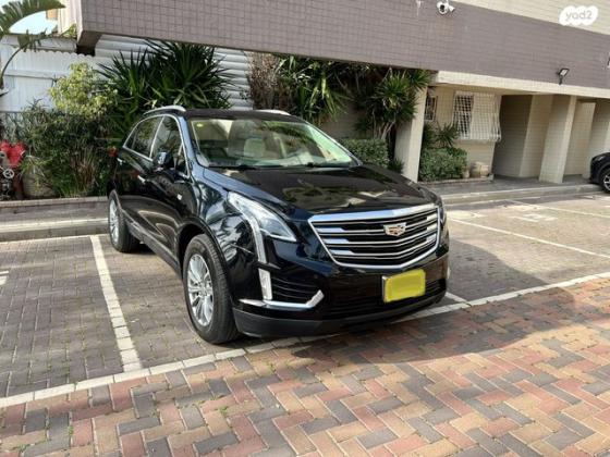 קאדילק XT5 Luxury אוט' 3.6 (310 כ"ס) בנזין 2017 למכירה בחיפה