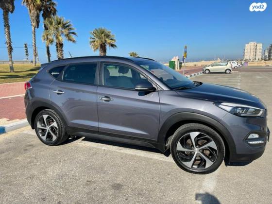 יונדאי טוסון Supreme אוט' בנזין 2.0 (155 כ''ס) בנזין 2016 למכירה באשדוד