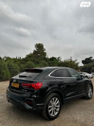 אאודי Q3 Sportback Comfort אוט' 1.5 (150 כ''ס) בנזין 2023 למכירה בלוד