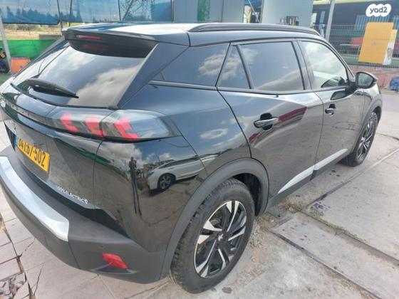 פיג'ו 2008 Premium אוט' חשמלי (136 כ''ס) חשמלי 2022 למכירה בחדרה