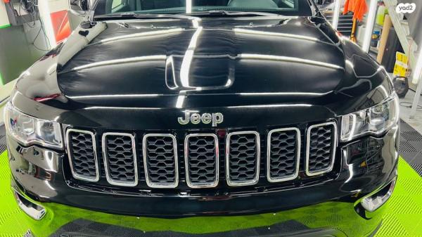 ג'יפ / Jeep גרנד צ'ירוקי 4X4 Limited 6 Plus אוט' 3.6 (290 כ''ס) בנזין 2022 למכירה ביבנה