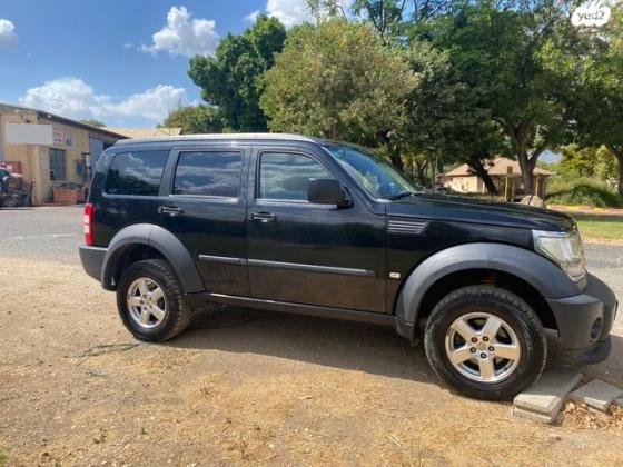 דודג' ניטרו 4X4 SE אוט' 3.7 (205 כ''ס) בנזין 2008 למכירה בדישון
