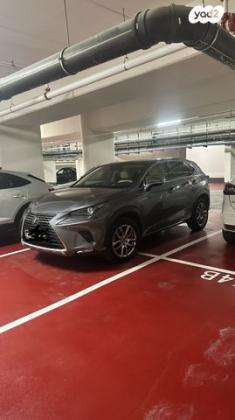 לקסוס NX NX300 Luxury אוט' 2.0 (238 כ''ס) בנזין 2021 למכירה בהרצליה