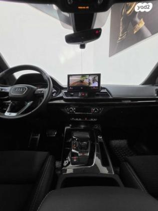 אאודי SQ5 4X4 Premium Plus אוט' 5 מק' 3.0 (349 כ''ס) בנזין 2022 למכירה באשדוד