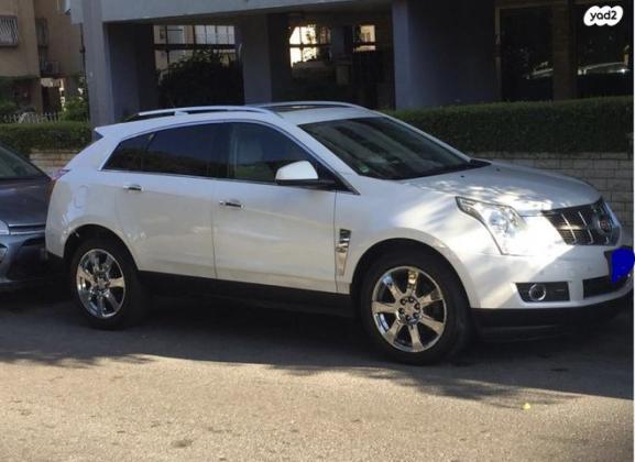 קאדילק SRX 4X4 Premium אוט' 3.0 (265 כ''ס) בנזין 2011 למכירה בחולון