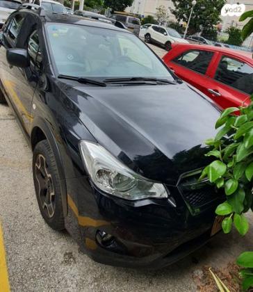 סובארו XV 4X4 2.0i אוט' 2.0 (150 כ''ס) בנזין 2015 למכירה בראשון לציון