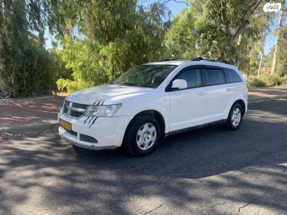 דודג' ג'רני SE אוט' 5 מק' 2.4 (168 כ''ס) בנזין 2009 למכירה בעפולה