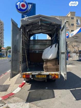 יונדאי H1 SV חד קבינה ידני דיזל 2.5 (105 כ''ס) דיזל 2006 למכירה בראשון לציון