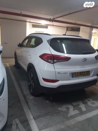 יונדאי טוסון Open Sky אוט' בנזין 2.0 (155 כ"ס) בנזין 2016 למכירה בבאר שבע