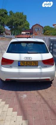 אאודי A1 Sportback אוט' 1.4 (122 כ''ס) בנזין 2012 למכירה בנהריה