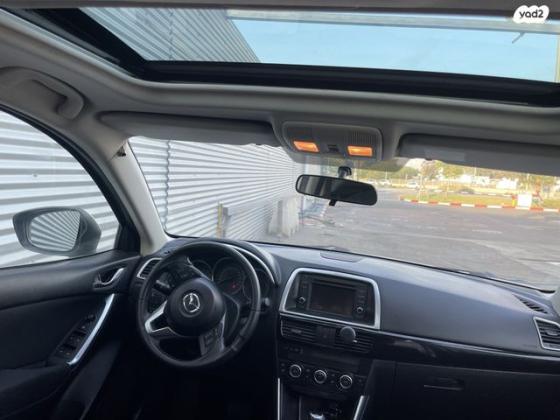 מאזדה CX-5 4X2 Luxury אוט' 2.0 (155 כ"ס) בנזין 2012 למכירה ביהוד מונוסון