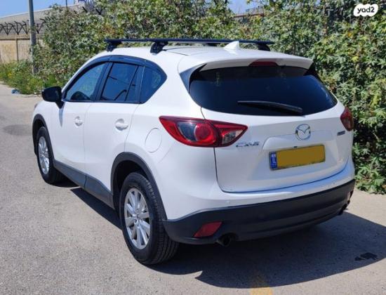 מאזדה CX-5 4X2 Executive אוט' 5 דל' 2.0 (165 כ"ס) בנזין 2017 למכירה בגבעתיים