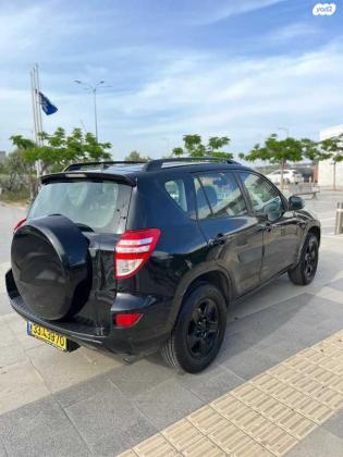 טויוטה RAV4 ארוך 4X4 Premium אוט' 2.0 (158 כ''ס) בנזין 2010 למכירה בנתניה