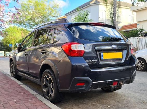 סובארו XV 4X4 Premium אוט' 2.0 (150 כ''ס) [2015-2018] בנזין 2016 למכירה בקרית אונו