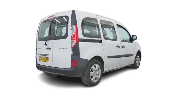 רנו קנגו החדשה Authentiq אוט' דיזל + 2 דלתות צד 1.5 (91 כ''ס) דיזל 2019 למכירה ב