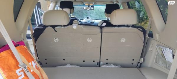 סאנגיונג רקסטון 4X4 EX אוט' דיזל 7 מק' 2.2 (181 כ''ס) דיזל 2018 למכירה בכפר יחזקאל