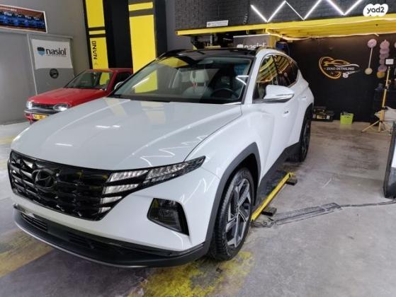 יונדאי טוסון Elite אוט' בנזין 1.6 (180 כ''ס) בנזין 2021 למכירה בנצרת