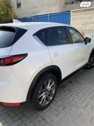 מאזדה CX-5 4X2 Executive אוט' 4 דל' 2.0 (165 כ"ס) בנזין 2022 למכירה במודיעין מכבים רעות