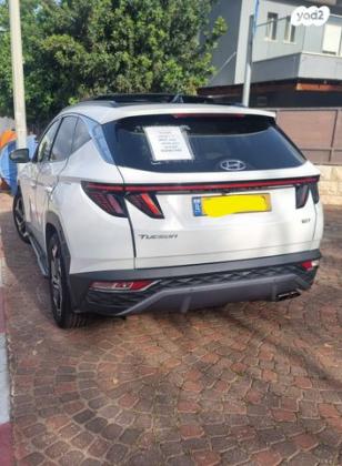 יונדאי טוסון Elite אוט' בנזין 1.6 (180 כ''ס) בנזין 2021 למכירה בנתניה