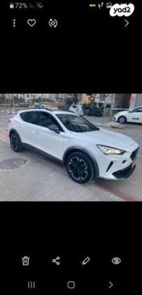 קופרה פורמנטור אוט' 1.5 (150 כ"ס) בנזין 2022 למכירה בחולון