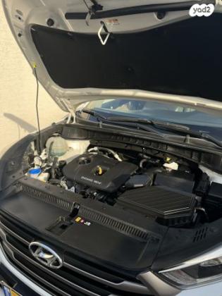 יונדאי טוסון Open Sky אוט' בנזין 2.0 (155 כ"ס) בנזין 2017 למכירה במגדל