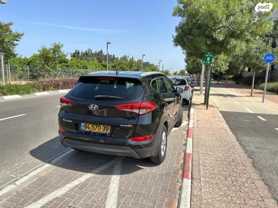 יונדאי טוסון Prime אוט' בנזין 1.6 (132 כ''ס) בנזין 2016 למכירה ברעננה