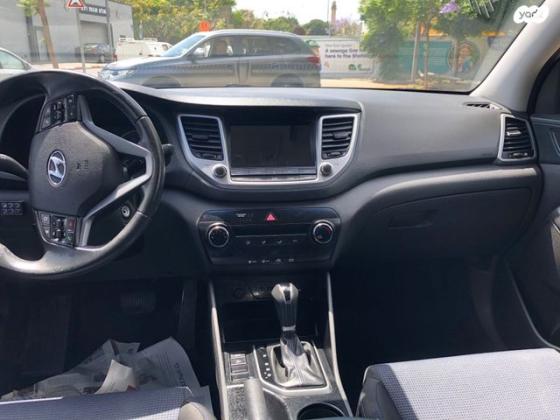 יונדאי טוסון Prime Plus אוט' בנזין 2.0 (155 כ"ס) בנזין 2018 למכירה בתל אביב יפו