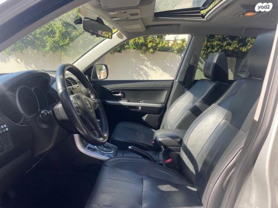 סוזוקי גרנד ויטרה 4X4 JLX-EL אוט' 5 דל' 2.4 (168 כ''ס) בנזין 2009 למכירה בראשון לציון