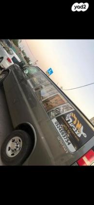 שברולט סוואנה קצר סגור אוט' דיזל 6.6 (260 כ"ס) דיזל 2011 למכירה בנצרת עילית u002F נוף הגליל