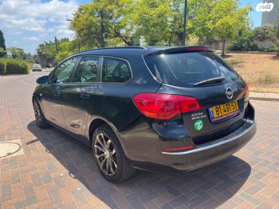 אופל אסטרה Enjoy סטיישן אוט' 1.4 (140 כ"ס) בנזין 2014 למכירה בנתניה