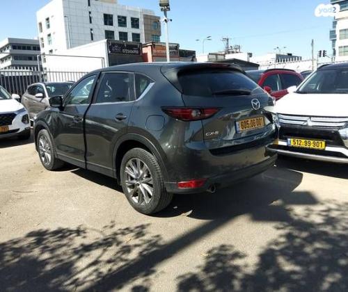 מאזדה CX-5 4X2 Executive אוט' 4 דל' 2.0 (165 כ"ס) בנזין 2019 למכירה ב
