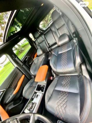 מיצובישי אאוטלנדר 4X4 Luxury TTH אוט' 7 מק' 2.5 (181 כ"ס) בנזין 2022 למכירה באשקלון