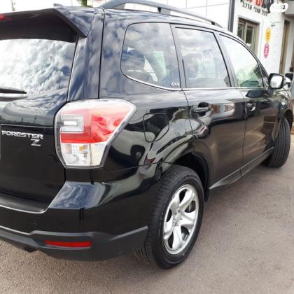סובארו פורסטר 4X4 2.0Z אוט' 2.0 (150 כ''ס) בנזין 2017 למכירה ברעננה