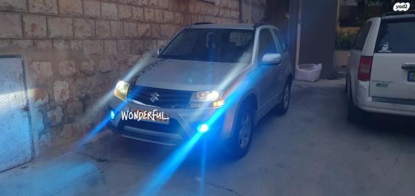 סוזוקי גרנד ויטרה 4X4 JLX-E אוט' 3 דל' 2.4 (166 כ''ס) בנזין 2013 למכירה בנצרת