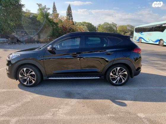 יונדאי טוסון Elite Turbo אוט' בנזין 1.6 (177 כ''ס) בנזין 2019 למכירה בתל אביב יפו