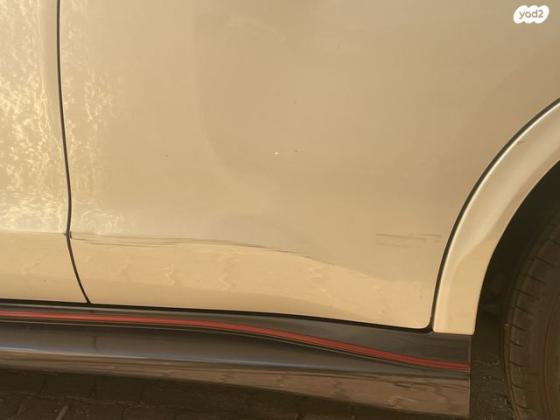 ניסאן ג'וק / Juke Nismo ידני 1.6 (200 כ"ס) בנזין 2014 למכירה ברמת גן