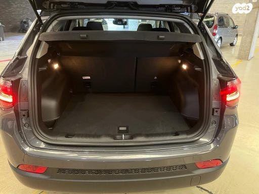 ג'יפ / Jeep קומפאס 4X4 Limited Lux הייבריד אוט' 1.4 (190 כ''ס) היברידי חשמל / בנזין 2023 למכירה בתל אביב יפו