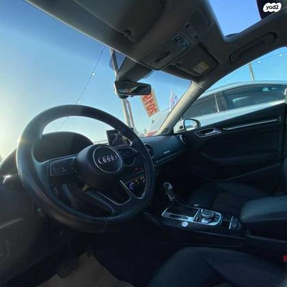אאודי A3 Sportback E-Tron Luxury הייבריד אוט' 1.4 (204 כ"ס) היברידי חשמל / בנזין 2019 למכירה בנתניה