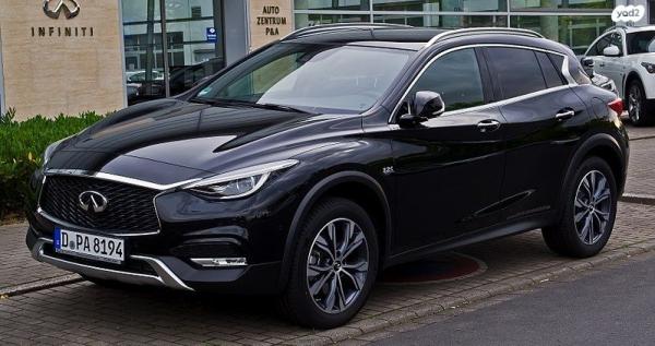 אינפיניטי QX30 Luxury Tech אוט' 2.0 (211 כ''ס) בנזין 2020 למכירה ברמת השרון