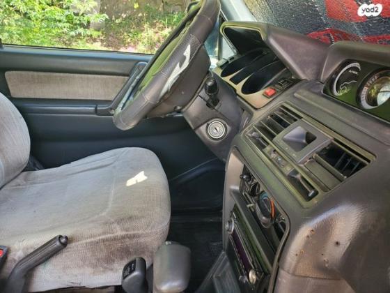 מיצובישי פג'רו ארוך 4X4 GLS אוט' דיזל 2.8 (125 כ''ס) דיזל 1997 למכירה בבנימינה גבעת עדה