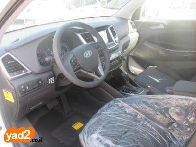 יונדאי טוסון Turbo Luxury אוט' בנזין 1.6 (177 כ"ס) בנזין 2018 למכירה בחיפה