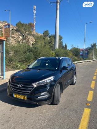 יונדאי טוסון Premium אוט' בנזין 2.0 (155 כ"ס) בנזין 2017 למכירה בזרזיר
