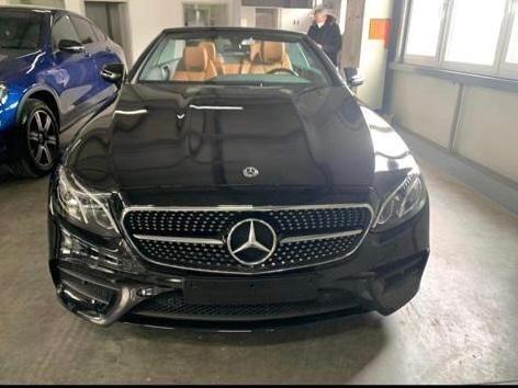 מרצדס E-Class קופה / קבריולט E300 AMG Line קופה אוט' 2.0 (245 כ''ס) בנזין 2020 למכירה בעכו