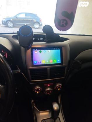 סובארו B3 סדאן RX אוט' 1.5 (107 כ"ס) בנזין 2010 למכירה בנצרת עילית u002F נוף הגליל