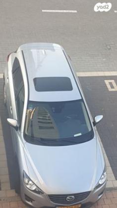 מאזדה CX-5 4X4 Executive אוט' 2.5 (192 כ"ס) בנזין 2017 למכירה בגני תקווה
