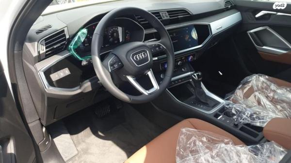 אאודי Q3 4X4 Advanced Limited Tech Pack אוט' 2.0 (190 כ''ס) בנזין 2020 למכירה בכפר סבא